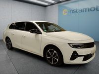 Gebraucht Opel Astra 131 PS (96 kW) 2025 Weiß Kombi