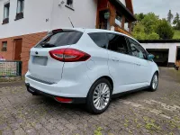 Używany Ford C-MAX 120 KM (88 kW) 2015 Biały Minivan
