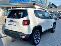 gebraucht Jeep Renegade PHEV 4Xe AT 1.3 T "S" Leder,SD 19" ACC