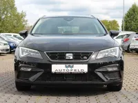 Gebraucht Seat Leon FR 150 PS (110 kW) 2019 Schwarz Kombi