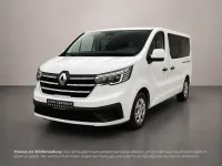 Gebraucht Renault Trafic Life 150 PS (110 kW) 2023 Weiß Van / Kleinbus