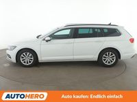 Gebraucht VW Passat Business 150 PS (110 kW) 2019 Weiß Kombi