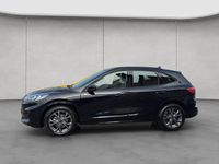 Gebraucht Ford Kuga ST-Line 120 PS (88 kW) 2023 Schwarz SUV