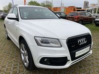 gebraucht Audi Q5 2.0 TDI quattro S-tronic S-Line