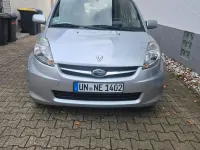 Second-hand Subaru Justy 70 CP (51 kW) 2009 Argintiu Hatchback