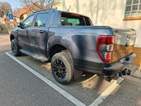 Gebraucht Ford Ranger 213 PS (156 kW) 2022 Grau Pickup