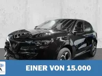 Gebraucht Alfa Romeo Junior Edizione Speciale 145 PS (106 kW) 2026 Schwarz SUV