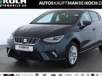 Gebraucht Seat Ibiza XCELLENCE 115 PS (84 kW) 2025 Grau Kleinwagen