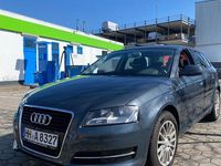 Gebraucht Audi A3 Ambition 140 PS (102 kW) 2011 Grau Kleinwagen