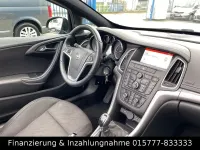 Gebraucht Opel Cascada Edition 120 PS (88 kW) 2018 Blau Cabrio