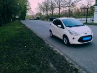 Gebraucht Ford Ka 69 PS (50 kW) 2015 Weiß Limousine