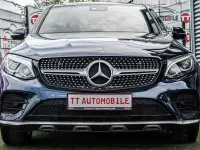 Gebraucht Mercedes GLC220 170 PS (125 kW) 2019 Blau SUV