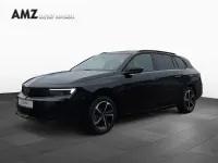 Neu Opel Astra 131 PS (96 kW) 2025 Karbon schwarz Kleinwagen