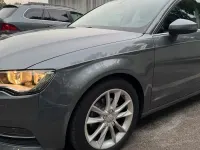 Gebraucht Audi A3 150 PS (110 kW) 2014 Silber Coupé