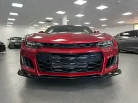 Gebraucht Chevrolet Camaro ZL1 340 PS (250 kW) 2022 Rot Coupé