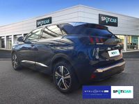 Gebraucht Peugeot 3008 Allure 131 PS (96 kW) 2023 Blau SUV