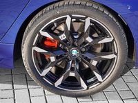 Gebraucht BMW 330 M Sport 245 PS (180 kW) 2024 M portimao blau Kombi
