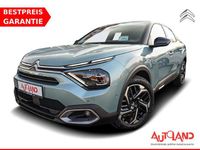 Gebraucht Citroën C4 X 131 PS (96 kW) 2023 Blau metallic SUV