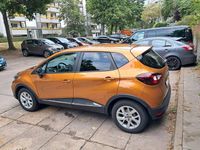 Gebraucht Renault Captur LIMITED 90 PS (66 kW) 2019 Orange SUV
