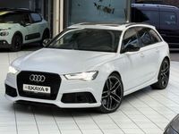 Usata Audi RS6 Performance 706 CV (519 kW) 2016 Bianco Station wagon