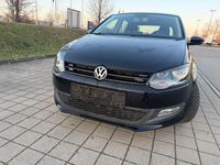 Gebraucht VW Polo 105 PS (77 kW) 2011 Schwarz Kleinwagen