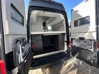 gebraucht VW California Crafter Grand600 Solar AHK