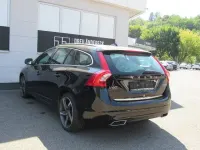 Gebraucht Volvo V60 Summum 220 PS (161 kW) 2017 Schwarz Kombi