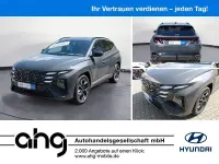 Neu Hyundai Tucson N Line 179 PS (131 kW) 2026 Grau SUV