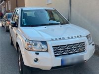 Gebraucht Land Rover Freelander 2 152 PS (111 kW) 2007 Weiß SUV