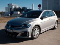 Gebraucht VW Golf VII GTE 150 PS (110 kW) 2019 Silber Limousine