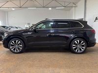 Gebraucht VW Touareg Sound 286 PS (210 kW) 2018 Schwarz SUV