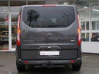 gebraucht Ford Tourneo Custom 2.0 EcoBlue Navi Sitzheizung Bi-Xenon