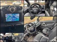 Gebraucht Smart ForTwo Coupé 61 PS (44 kW) 2010 Schwarz Coupé