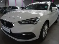 Gebraucht Seat Leon ST Beats 150 PS (110 kW) 2022 Weiß Kombi