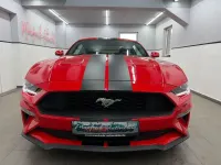 Gebraucht Ford Mustang 314 PS (230 kW) 2019 Racered Coupé