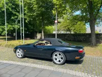 Gebraucht Jaguar XK8 298 PS (219 kW) 2003 Schwarz Cabrio