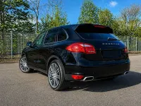 Gebraucht Porsche Cayenne 245 PS (180 kW) 2013 Schwarz SUV