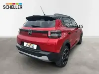 Gebraucht Citroën e-C3 83 kW (113 PS) 2025 Rot Limousine