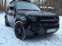 Gebraucht Land Rover Defender SE Dynamic 200 PS (147 kW) 2023 Schwarz SUV