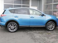 Gebraucht Toyota RAV4 Hybrid Edition 197 PS (144 kW) 2016 SUV