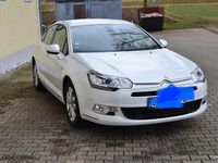 Gebraucht Citroën C5 Exclusive 181 PS (133 kW) 2017 Weiß Limousine