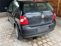 Usata VW Polo 101 CV (74 kW) 2001 Nero Utilitaria