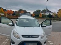 Usata Ford C-MAX 163 CV (119 kW) 2013 Bianco Monovolume