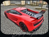 Gebraucht Lamborghini Gallardo 570 PS (419 kW) 2014 Rosso mars Coupé