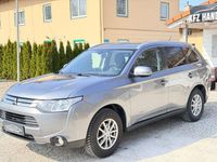 Gebraucht Mitsubishi Outlander Invite 150 PS (110 kW) 2014 Grau SUV