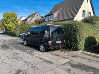 Second-hand VW T4 204 CP (150 kW) 2001 Negru Van