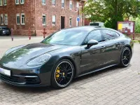 Gebraucht Porsche Panamera 421 PS (309 kW) 2019 Grau Kleinwagen