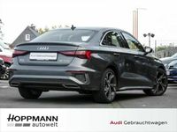 gebraucht Audi A3 35 TFSI S line Limousine NEUES MODELL