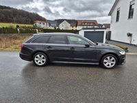 Gebraucht Audi A6 190 PS (139 kW) 2016 Schwarz Kombi