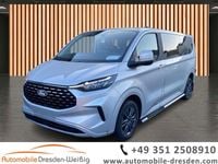 Gebraucht Ford Tourneo Custom Titanium 170 PS (125 kW) 2024 Silber Van